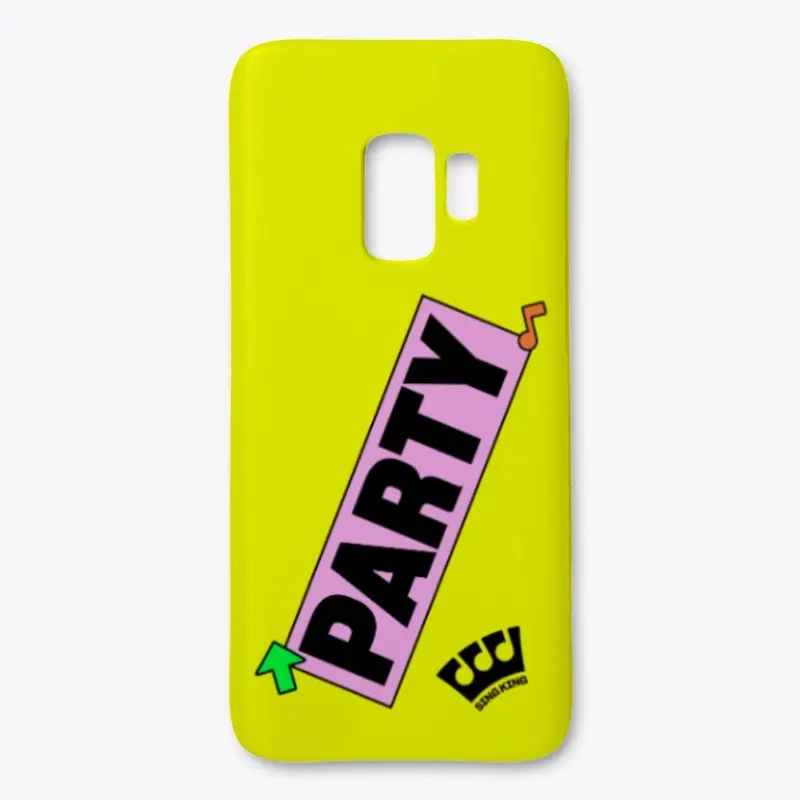 Party Phone Case