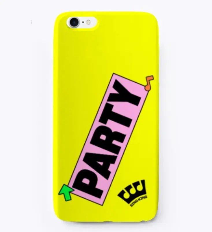 Party Phone Case