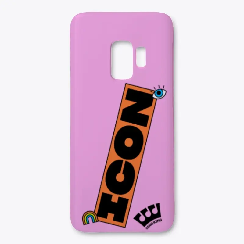 Icon Phone Case