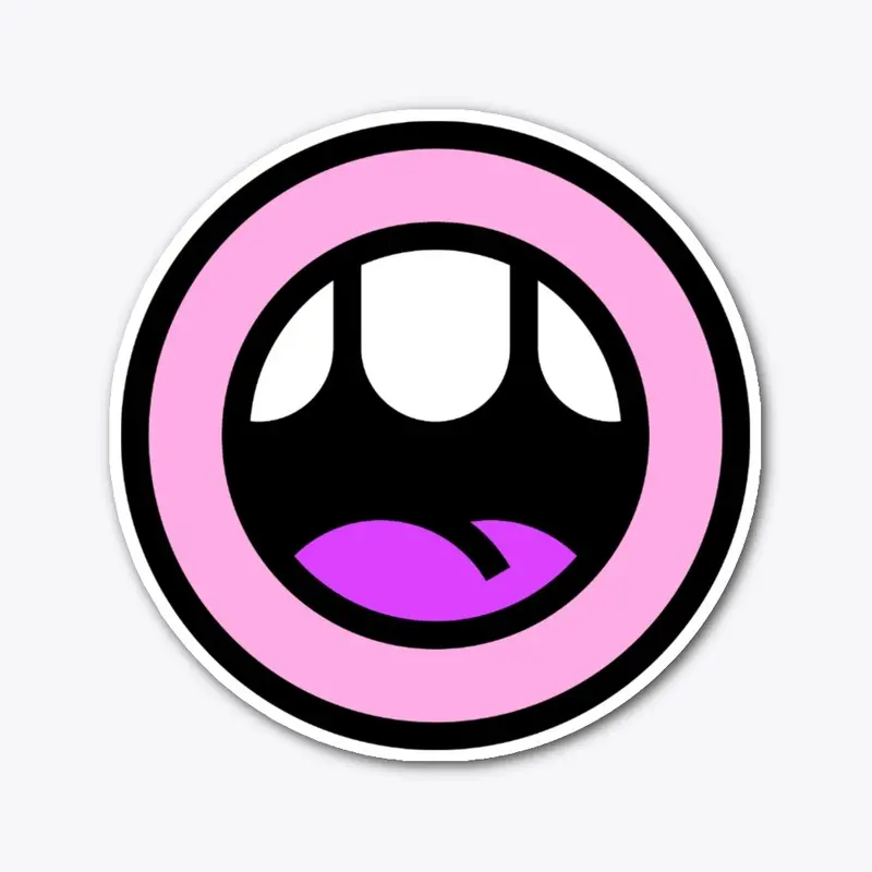 Mouth Sticker