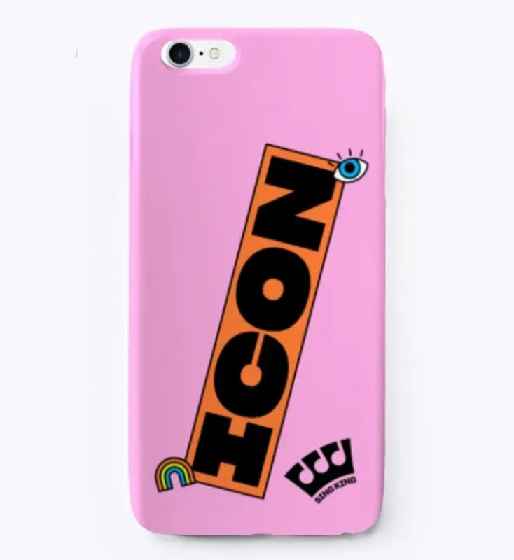 Icon Phone Case