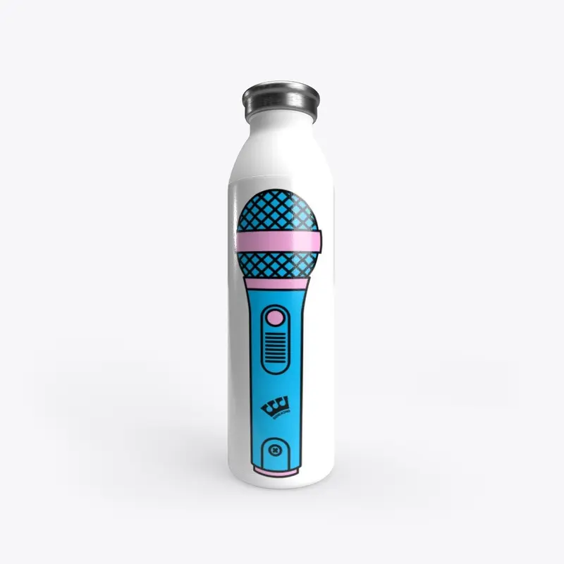 Microphone Bottle