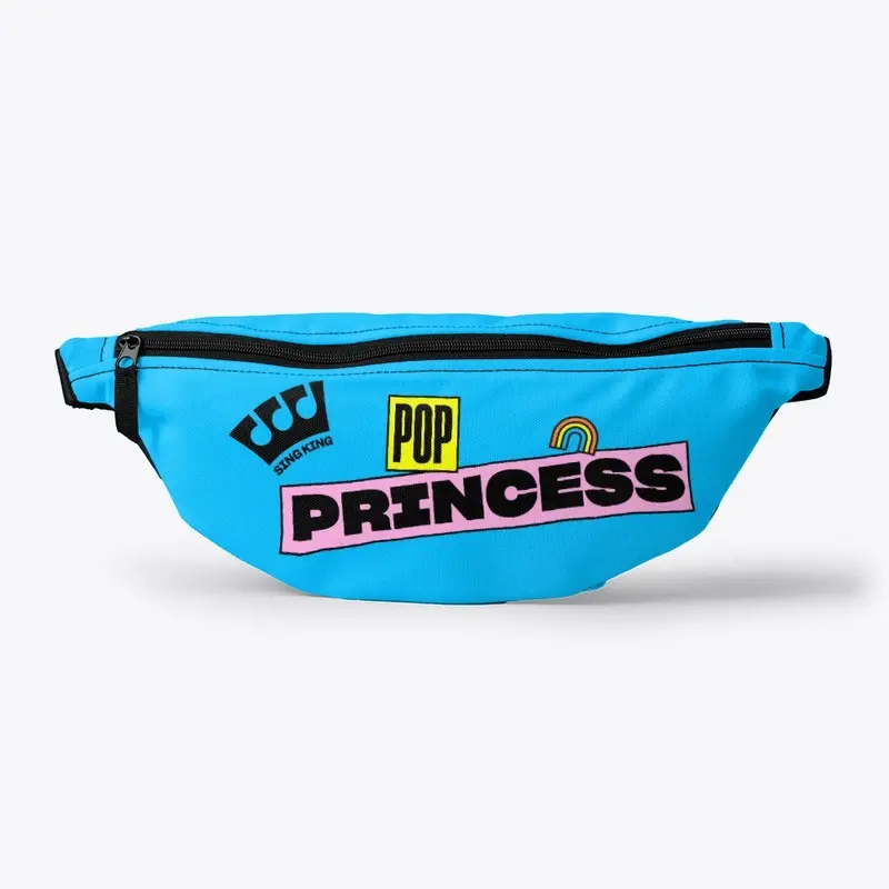 Pop Princess Fanny Pack