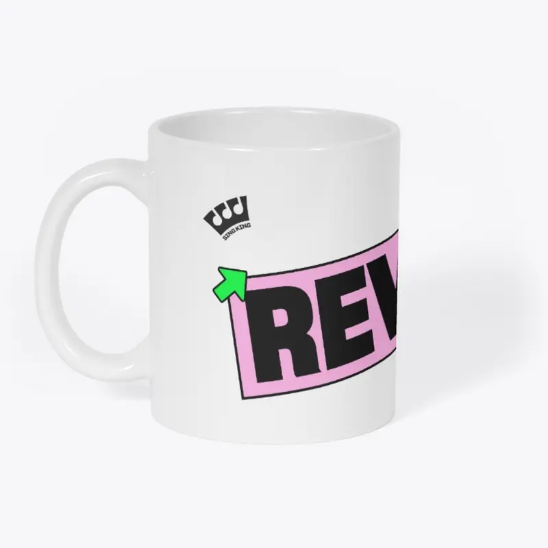 Rewind Mug