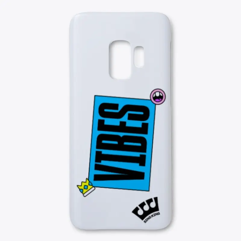 Vibes Phone Case